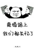 离婚路上,我们都失忆了